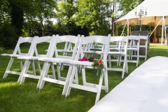 Verhuur Wedding chair Party-Time Verhuur & Organisatie