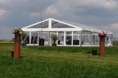 Transparante Tent